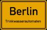 10243 Berlin - Trinkwasserautomaten