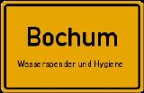 44787 Bochum - Hygiene Wasserspender