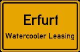 99084 Erfurt - Watercooler Leasing