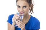 frisches Trinkwasser ist gesund