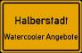 38820 Halberstadt - Watercooler