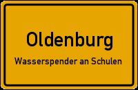26121 Oldenburg - Watercooler Schule
