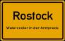 18055 Rostock - Trinkwasserspender