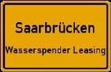 66111 Saarbrücken - Wasserspender Wartebereich