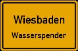 65183 Wiesbaden - Waterdispenser