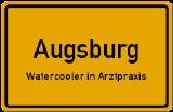 Augsburg Watercooler in Arztpraxis