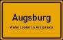 Augsburg Watercooler in Arztpraxis
