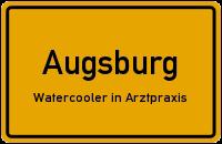Augsburg Watercooler in Arztpraxis