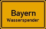 Wasserspender in Bayern kaufen
