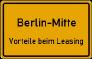 13341 Berlin-Mitte - mieten o. leasen?