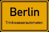 10243 Berlin - Trinkwasserautomaten