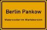 10439 Pankow - Wasserspender Wartebereich