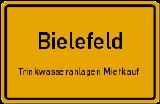 33602 Bielefeld - Trinkwasseranlagen Mietkauf