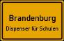 14470 Brandenburg - Dispenser