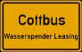 03042 Cottbus - Wasserspender Hygiene