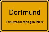 44135 Dortmund - Trinkwasseranlagen