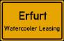 99084 Erfurt - Watercooler Leasing