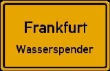 60325 Frankfurt am Main - Watercooler