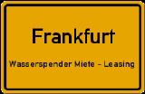 15230 Frankfurt | Wasserspender mieten