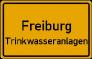 79098 Freiburg - Trinkwasserspender