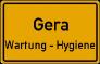 07545 Gera - Watercooler Hygiene