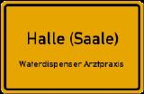 06108 Halle (Saale) - Trinkwasserspender