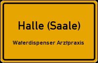 06108 Halle (Saale) - Trinkwasserspender