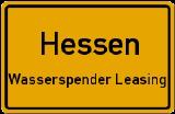 Wasserspender Hessen