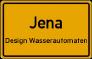 07743 Jena - Design Wasserautomaten