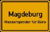 39104 Magdeburg - Wasserspender