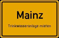 55116 Mainz - Trinkwasseranlage mieten