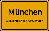 80332 München - Wasserspender