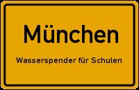 80332 München - Wasserspender