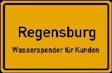 93047 Regensburg - Watercooler für Kunden