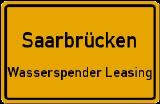 66111 Saarbrücken - Wasserspender Wartebereich