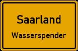 Saarland Wasserpender Leasing