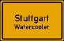 70173 Stuttgart - Watercooler
