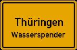 Thüringen Wasserpender Leasing