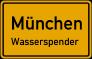 Wasserspender München